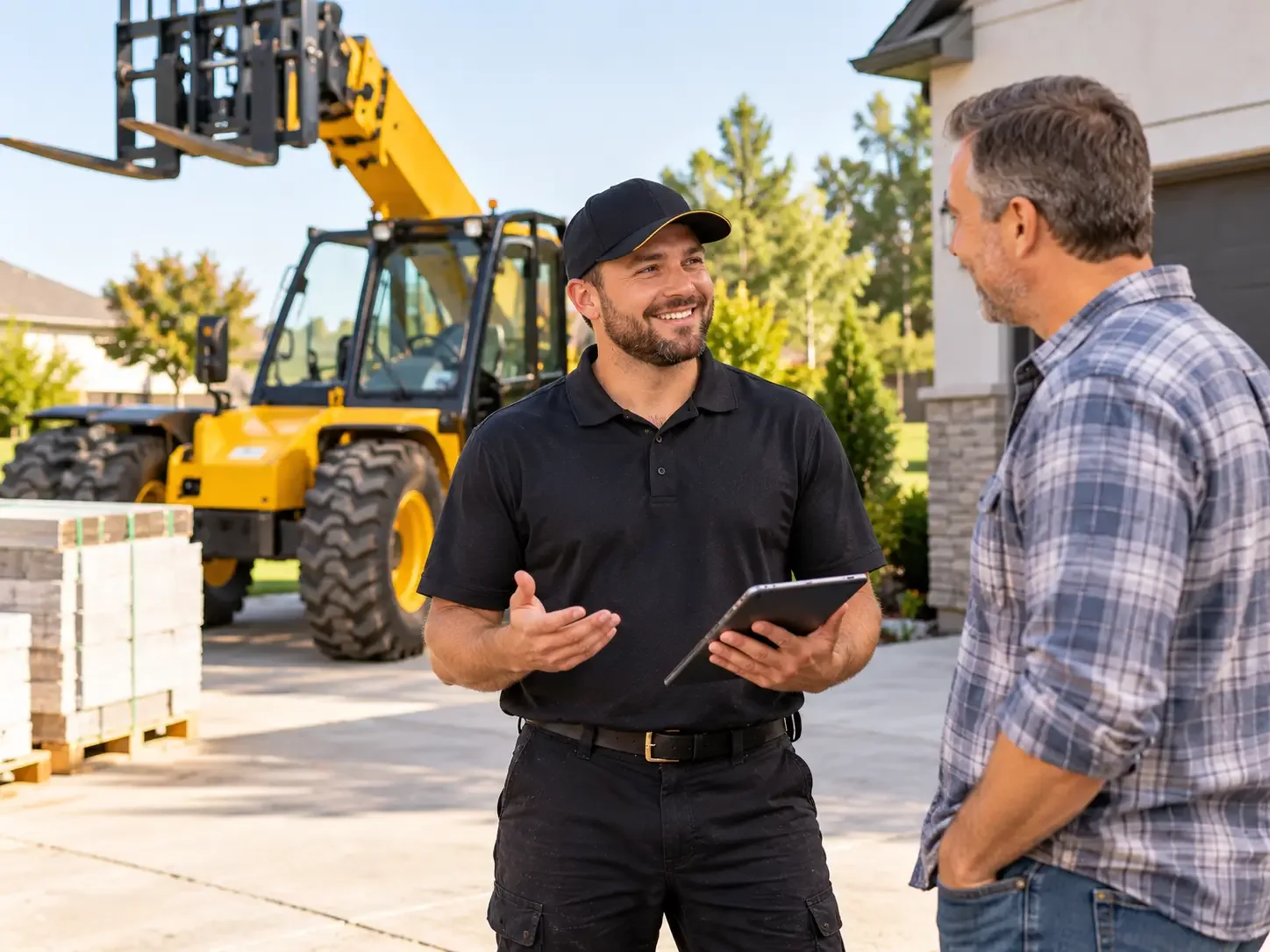 Forklift Rental Granbury, TX FAQs